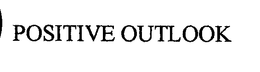 POSITIVE OUTLOOK trademark