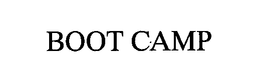 BOOT CAMP trademark