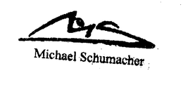 MICHAEL SCHUMACHER trademark