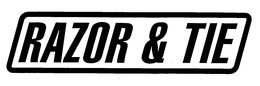 RAZOR & TIE trademark