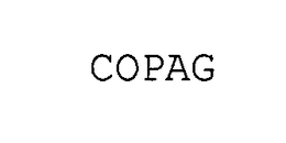 COPAG trademark