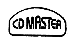 CD MASTER trademark