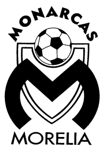 MONARCAS M MORELIA trademark