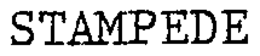 STAMPEDE trademark