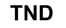 TND trademark