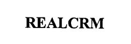 REALCRM trademark