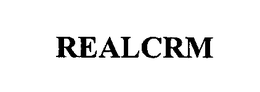 REALCRM trademark