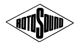 ROTOSOUND trademark