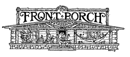 THE FRONT PORCH trademark