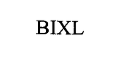 BIXL trademark