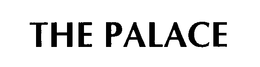 THE PALACE trademark