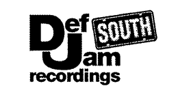 DEF JAM SOUTH RECORDINGS trademark