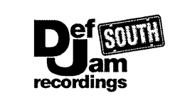 DEF JAM SOUTH RECORDINGS trademark