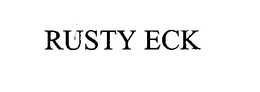 RUSTY ECK trademark