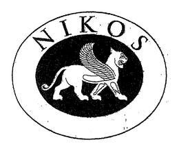 NIKOS trademark