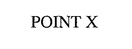 POINT X trademark