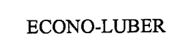 ECONO-LUBER trademark