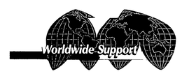 WORLDWIDE SUPPORT trademark