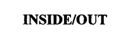 INSIDE/OUT trademark