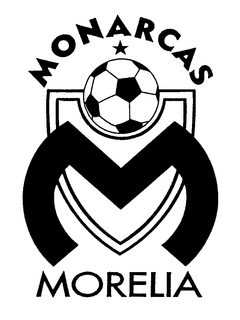 M MONARCAS MORELIA trademark
