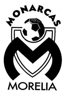 M MONARCAS MORELIA trademark