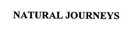 NATURAL JOURNEYS trademark