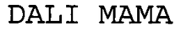 DALI MAMA trademark