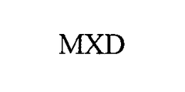 MXD trademark
