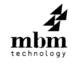 MBM TECHNOLOGY trademark