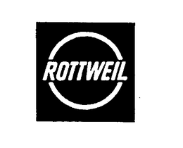 ROTTWEIL trademark
