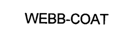 WEBB-COAT trademark