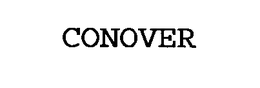 CONOVER trademark