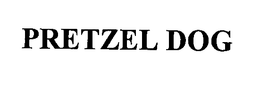 PRETZEL DOG trademark