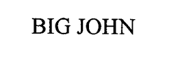 BIG JOHN trademark