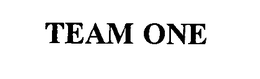 TEAM ONE trademark