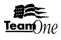 TEAM ONE trademark