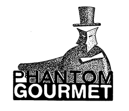 PHANTOM GOURMET trademark