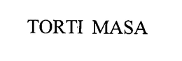 TORTI MASA trademark