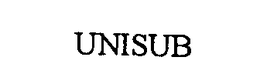 UNISUB trademark