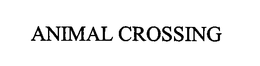 ANIMAL CROSSING trademark
