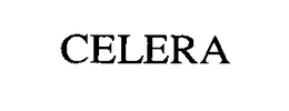 CELERA trademark