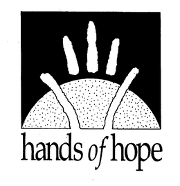 HANDS OF HOPE trademark