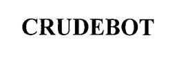CRUDEBOT trademark
