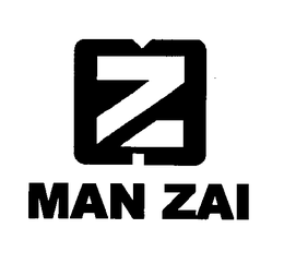 Z MAN ZAI trademark