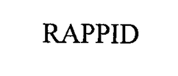 RAPPID trademark