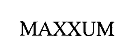 MAXXUM trademark