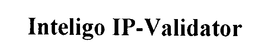 INTELIGO IP-VALIDATOR trademark