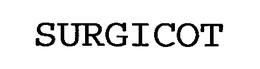 SURGICOT trademark