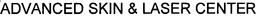 ADVANCED SKIN & LASER CENTER trademark