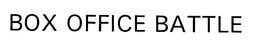 BOX OFFICE BATTLE trademark